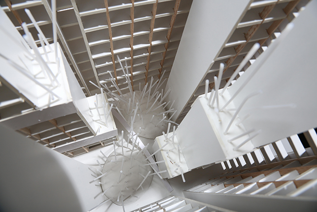 KHôZé architecture, Kin Tower - Hôtel Gouvernemental - Kinshasa, RDC